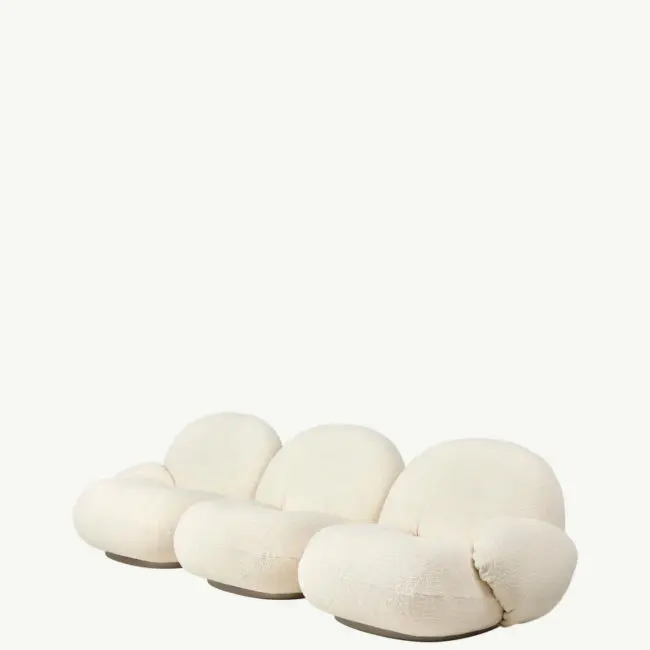 Larsen Slipcovered Sofa - Image 3