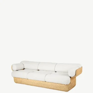 Larsen Slipcovered Sofa