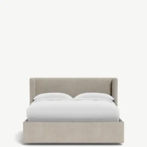 Sari Upholstered Bed with Storage