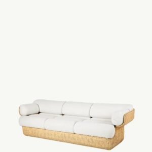 Aluma Slipcovered Sofa